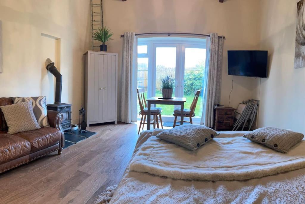 Beautiful Cotswold Couples Retreat Villa Bourton-on-the-Water Exteriör bild
