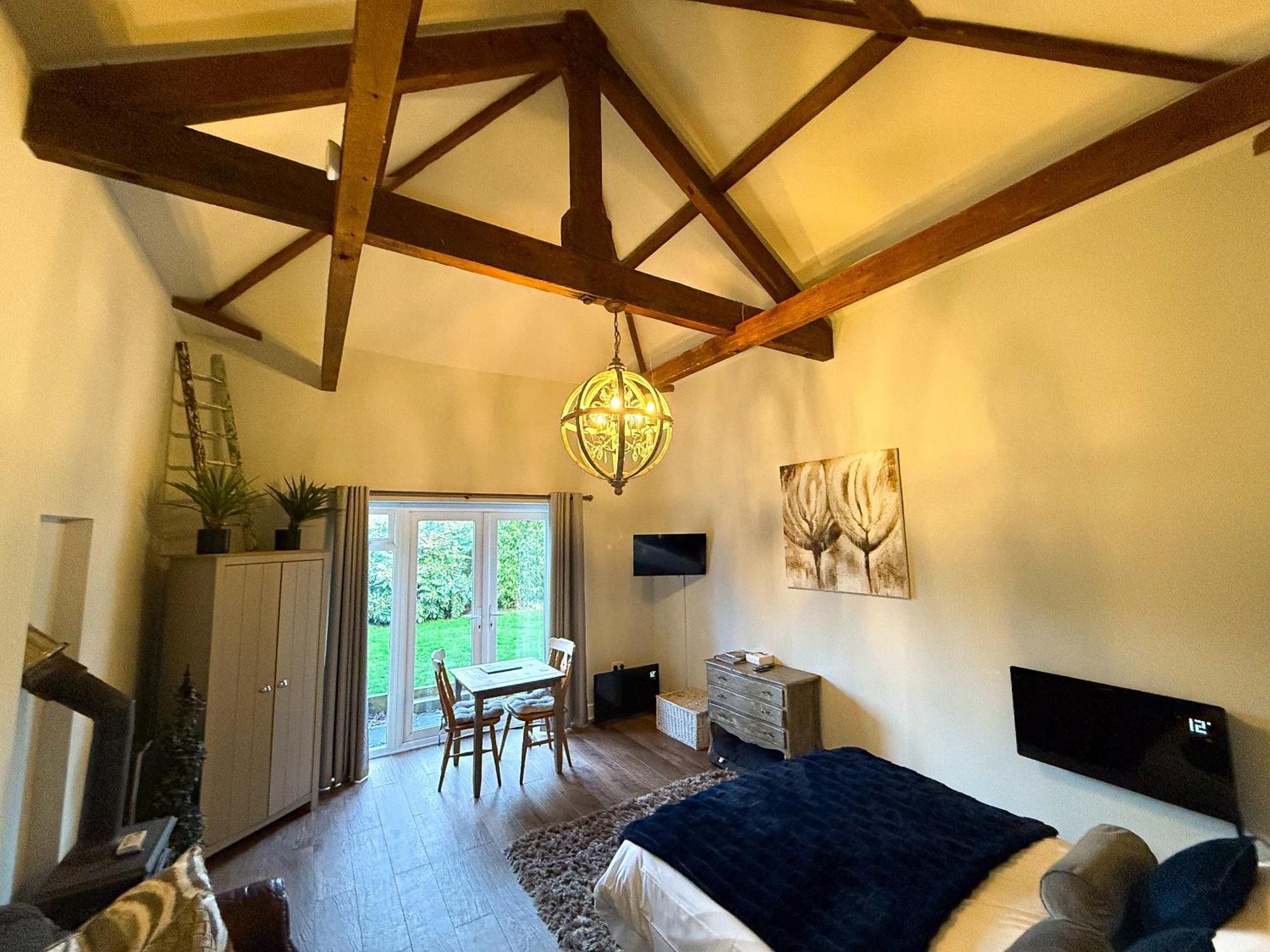 Beautiful Cotswold Couples Retreat Villa Bourton-on-the-Water Exteriör bild